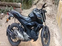 Yamaha FZ FI V3